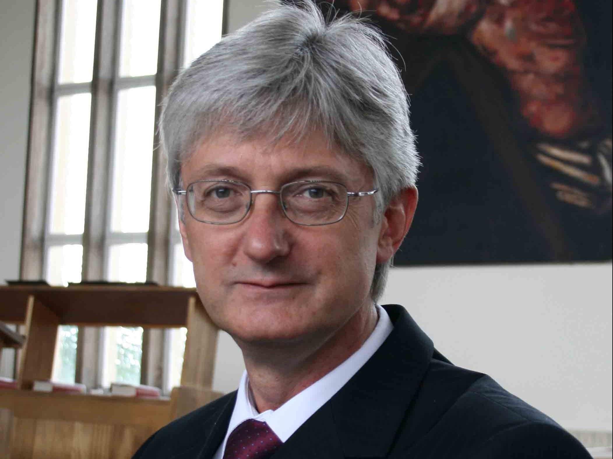 Peter Irving